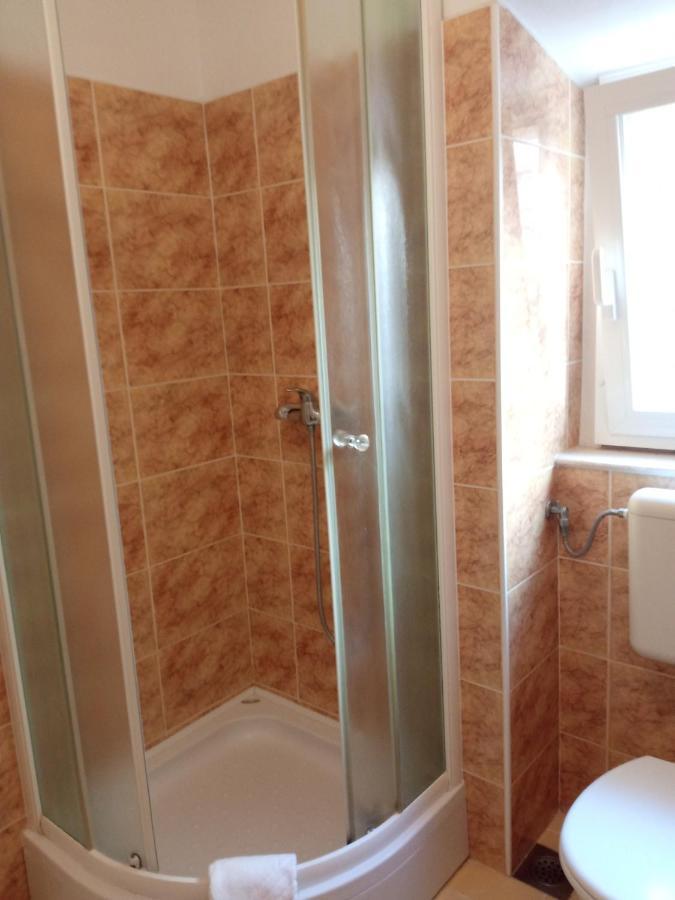 Rooms Zela 1 Корчула Екстер'єр фото